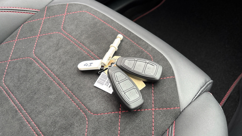 Ford Puma 1.0 EcoBoost Hybrid mHEV ST-Line X 5dr Petrol Hatchback